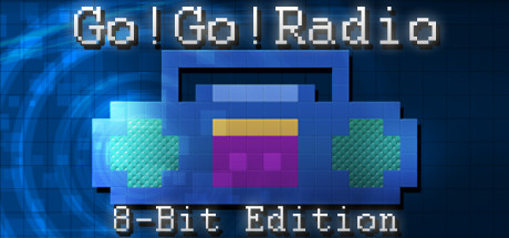 Go! Go! Radio : 8-Bit Edition Cover Image