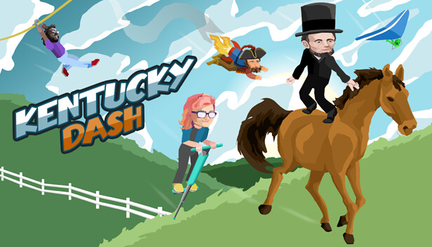 Kentucky Dash Steam capsule image