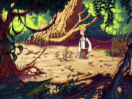 Monkey Island Collection Bundle Steam CD Key