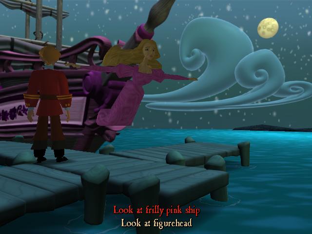 escape from monkey island escape from monkey island