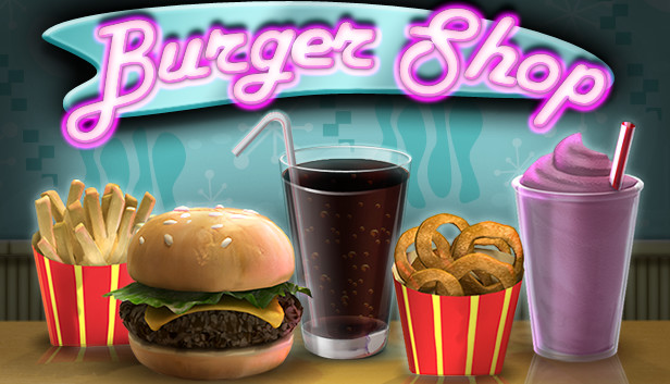 Burger mania game in stores - paymentslsa