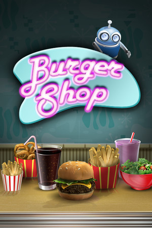 Burger Shop cover
