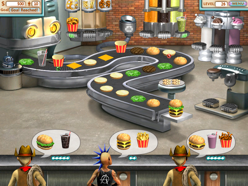 Burger Shop on Steam