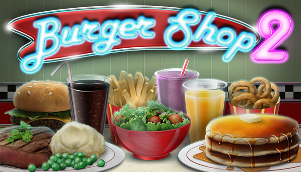 Burger Shop 2 on Steam