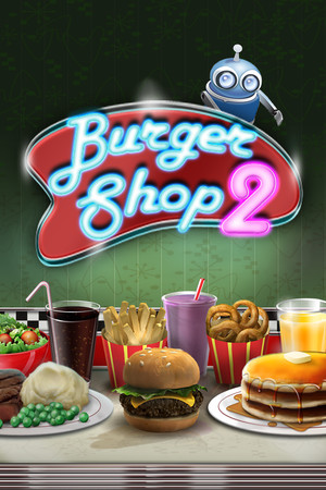 Burger Shop 2 cover