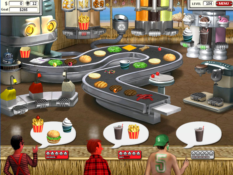 Burger Shop 2 Trên Steam