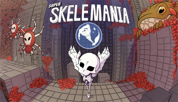 Super Skelemania Steam capsule image
