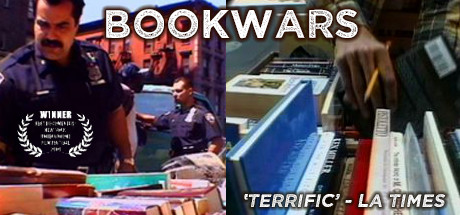 BookWars header image