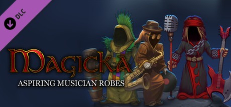 Magicka: Aspiring Musician Robes on Steam
