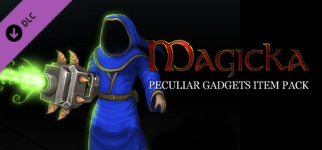 MAGICKA: PECULIAR GADGETS ITEM PACK DLC