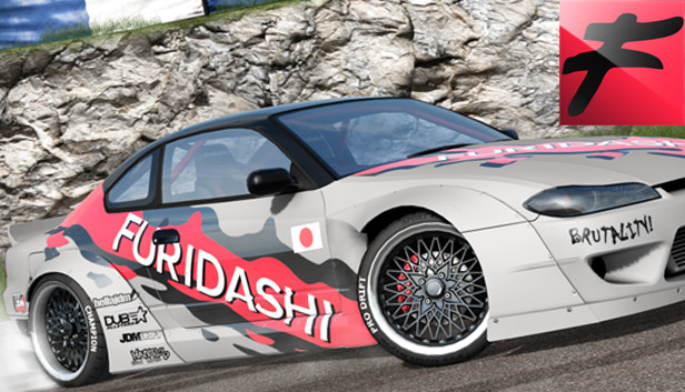 FURIDASHI - PREMIUM CAR: 1999 TN15 Steam capsule image