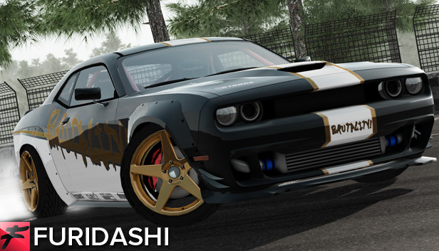 FURIDASHI - PREMIUM CAR: 2016 PRETENDER Steam capsule image