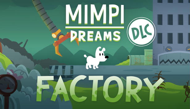 Mimpi Dreams - Factory DLC Steam capsule image