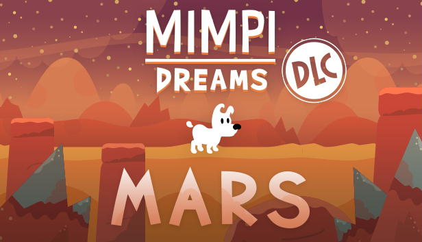 Mimpi Dreams - Mars DLC Steam capsule image