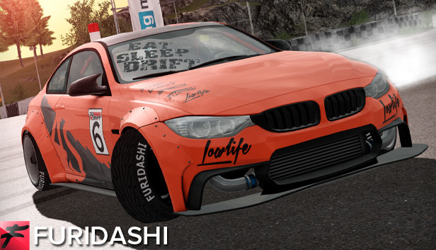 FURIDASHI - PREMIUM CAR: 2013 SR4 COUPE Steam capsule image