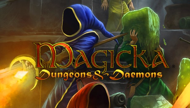 Magicka: Dungeons and Daemons Steam capsule image