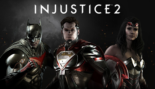 Injustice™ 2 - Demons Shader Pack Steam capsule image