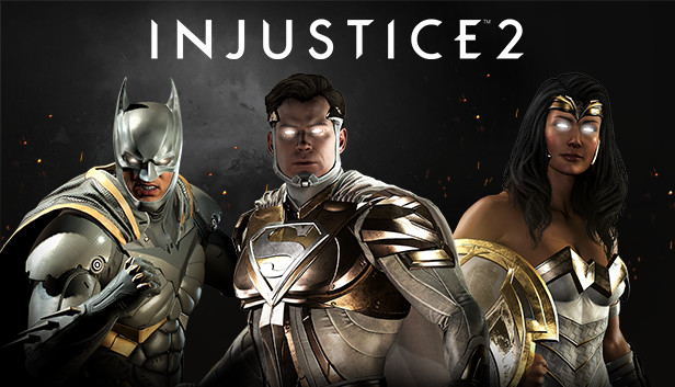 Injustice™ 2 - Gods Shader Pack Steam capsule image