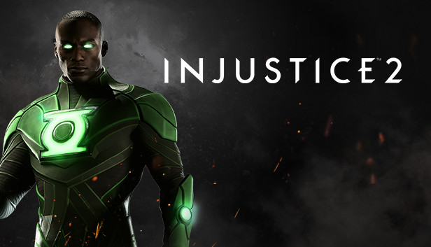 Injustice™ 2 - John Stewart Steam capsule image
