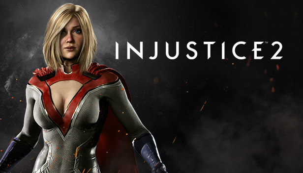 Injustice™ 2 - Power Girl Steam capsule image