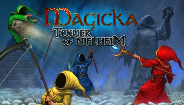Magicka: Tower of Niflheim Steam capsule image
