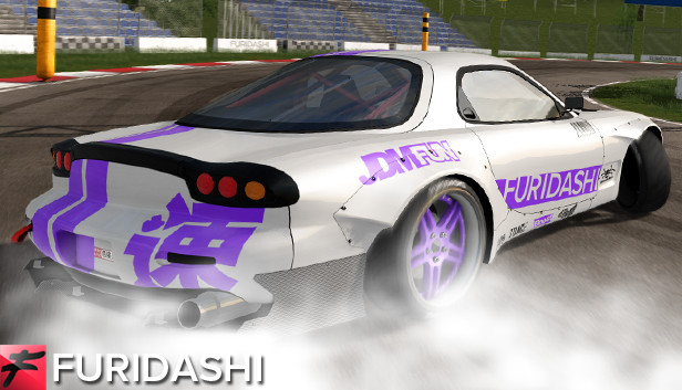 FURIDASHI - PREMIUM CAR: 1999 TWX-7 Steam capsule image