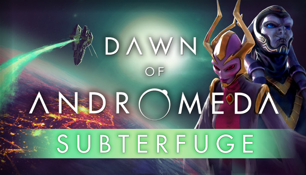Dawn of Andromeda: Subterfuge Steam capsule image