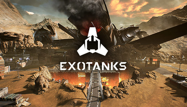 ExoTanks Steam capsule image