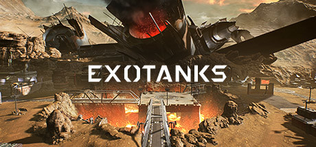 ExoTanks Cover Image
