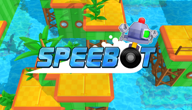 Speebot Steam capsule image
