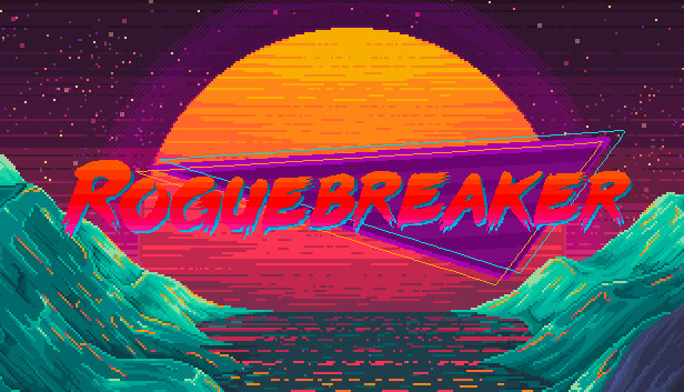 Roguebreaker Steam capsule image