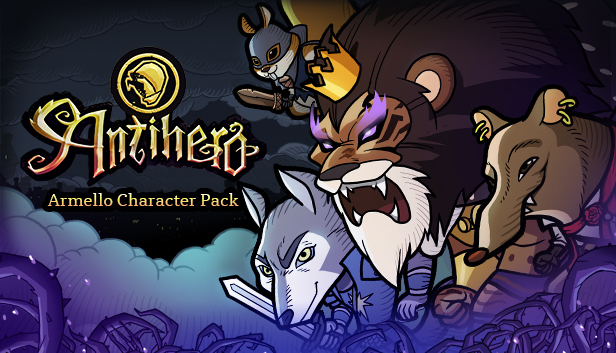 Antihero - Armello Characters Steam capsule image