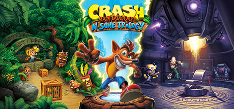 Crash Bandicoot™ N. Sane Trilogy Cover Image