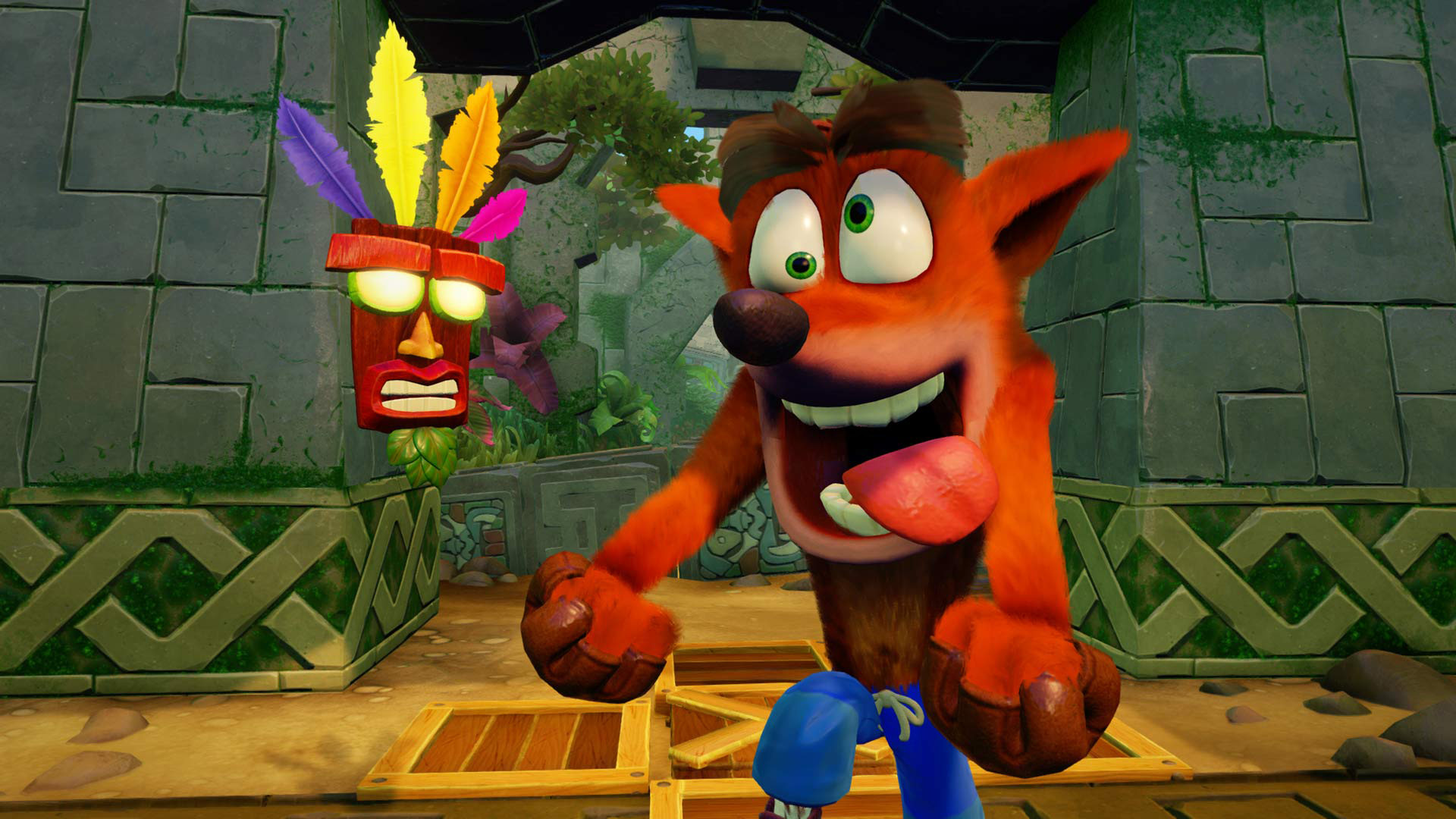 Crash Bandicoot™ N. Sane Trilogy on Steam