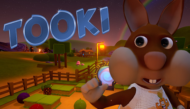 Tooki Steam capsule image