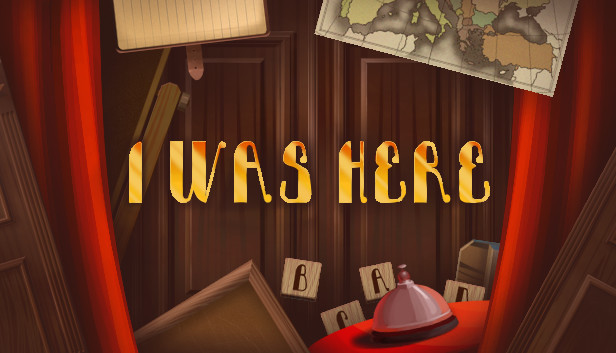 I was here - Bonus Wallpapers Steam capsule image