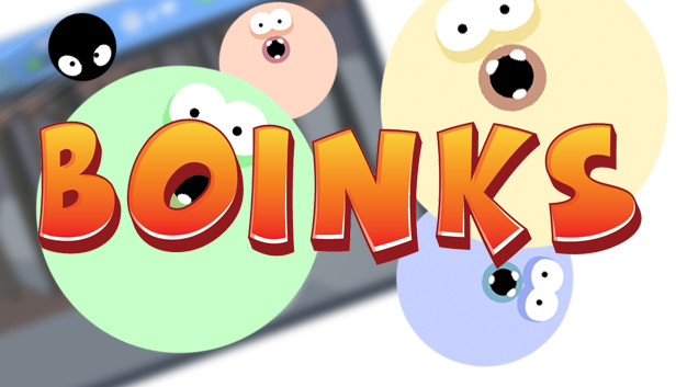 Boinks Steam capsule image