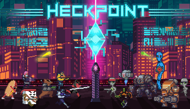 Heckpoint Steam capsule image