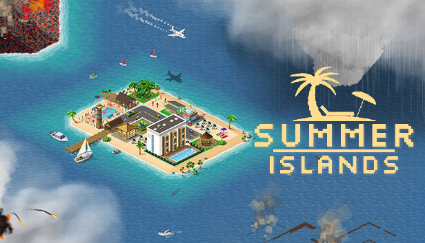 Summer Islands Steam capsule image