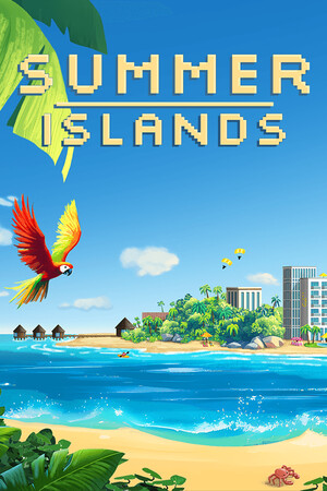 Summer Islands cover