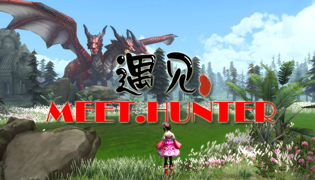 遇见猎人 Steam capsule image