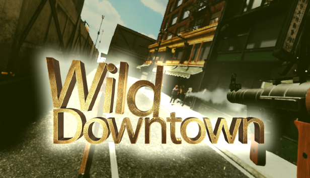 Wild Downtown Steam capsule image