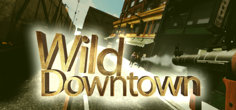 Wild Downtown Cover Image