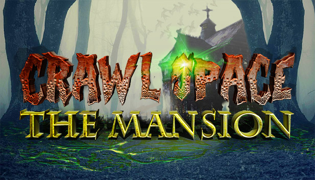 Crawl Space: The Mansion Steam capsule image