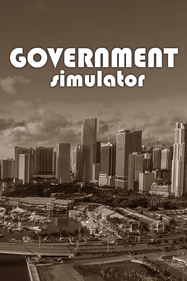 Government Simulator