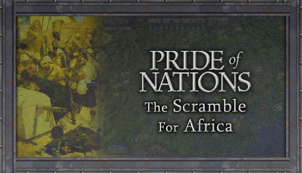 Pride of Nations: The Scramble for Africa Steam capsule image