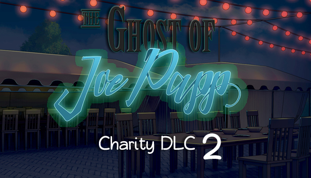 The Ghost of Joe Papp, Charity Scene Pack: When Starter Met Shakespeare Steam capsule image