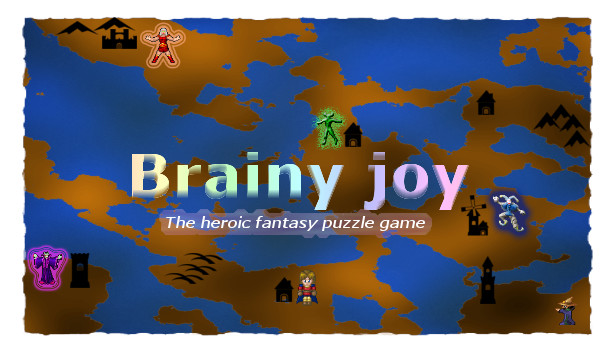 BrainyJoy Steam capsule image
