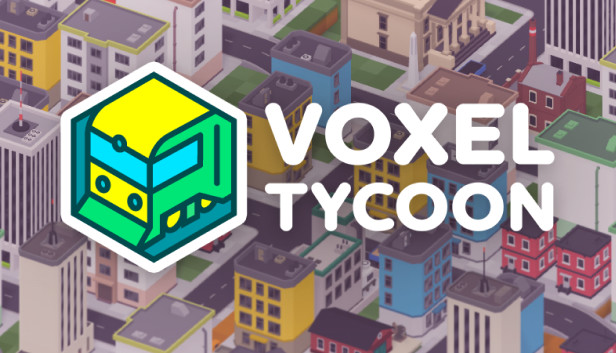 Voxel Tycoon