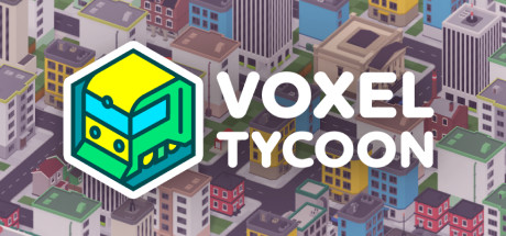 Voxel Tycoon Cover Image